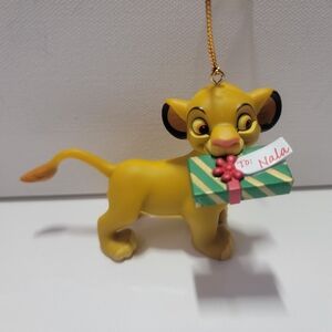 DISNEY  Grolier ornament
